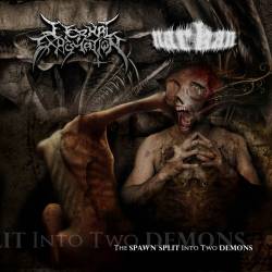 Eternal Exhumation : The Spawn Split in Two Demons